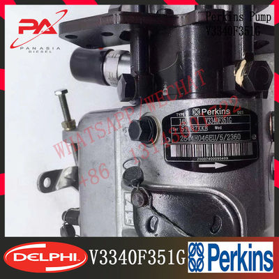 V3340F351G DELPHL DIESEL DIESEL INJECTION PUMP FOR PERKINS ENGINE PUMP